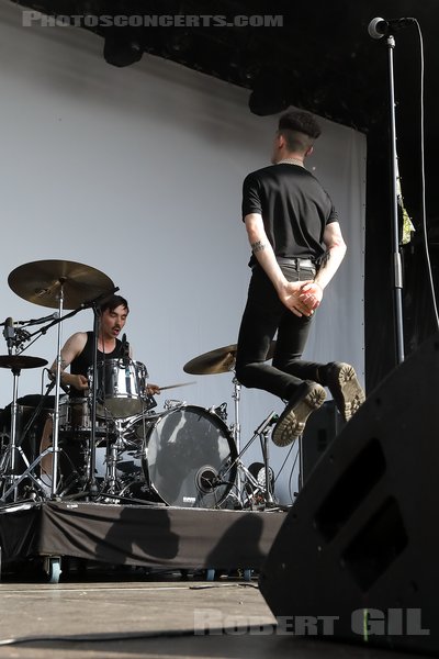 FRAGILE - 2024-05-24 - ANGERS - Le Chabada - Scene Elevation - 